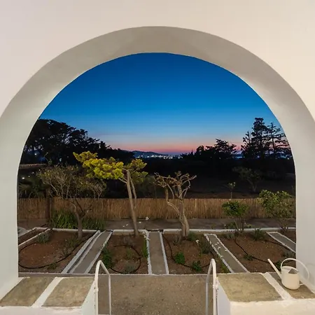בית נופש Countryside House Pounda