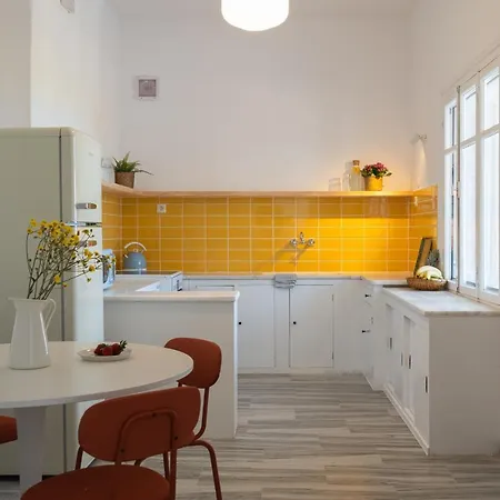 Tatil Evi Countryside House Pounda