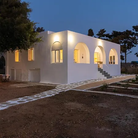 Countryside House Tatil Evi Pounda